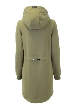 Schmuddelwedda ParkaOliv Donna Cappotti WD221U0ID-N11 -Schmuddelwedda Vendite 7e7f2321cdb244d4add54bdcb4e249ba