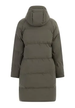 Schmuddelwedda ImmyCappotto InvernaleMilitäroliv Donna Cappotti WD221U0S9-N11 -Schmuddelwedda Vendite 7edcebde1bbe474e919418e5dd221b62