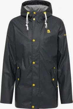 Schmuddelwedda Parka Di Mezza Stagione