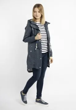 Schmuddelwedda IncusImpermeabileRauchmarine Donna Giacche E Blazer WD221U0RM-K14 -Schmuddelwedda Vendite 7f7c32ec285e42239124a9eab17f0487