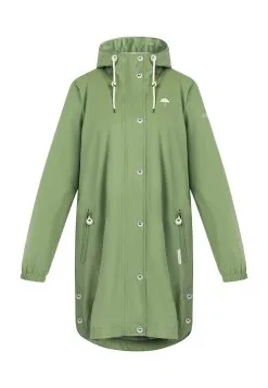 Schmuddelwedda BridgeportImpermeabileJadegrün Donna Cappotti WD221U0R4-M11 -Schmuddelwedda Vendite 7f8f8edddfb44c6ba9d524620a068553