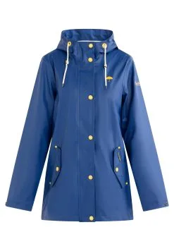 Schmuddelwedda RegenImpermeabileKönigsblau Donna Cappotti WD221U0K4-K16 -Schmuddelwedda Vendite 7fb4956724614adc8c676aca5676dff9