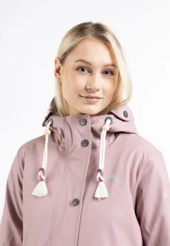 Schmuddelwedda Regenmantel Mit Webpelzfutter KeytiParkaAltrosa Donna Giacche E Blazer WD221U0P7-J12 -Schmuddelwedda Vendite 80128d447a554f45adbb0b40a78ca724