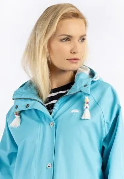 Schmuddelwedda Impermeabile - Dunkelaqua -Schmuddelwedda Vendite 8073f09b208248fa9b88ef7a899a96c4