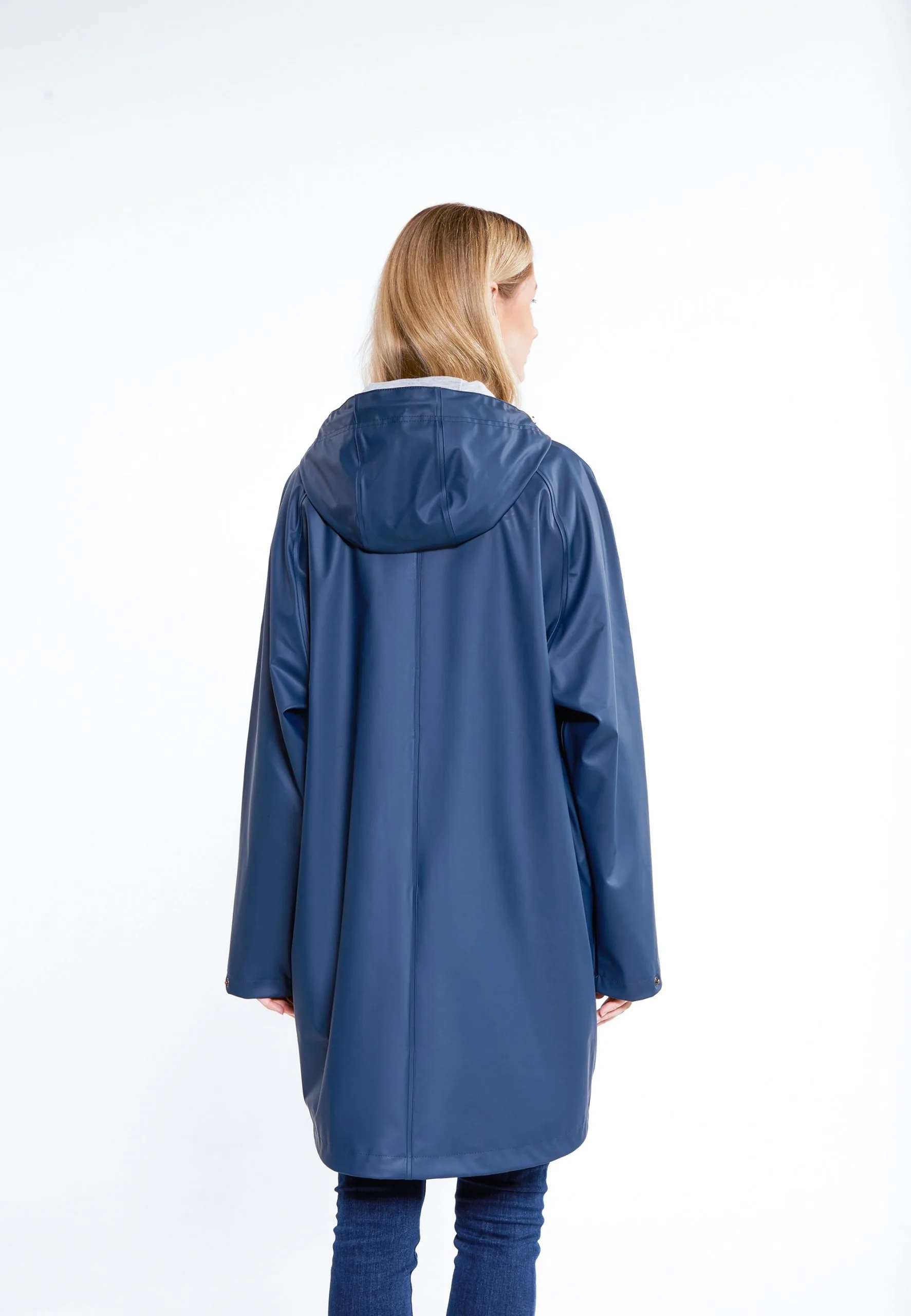 Schmuddelwedda BridgeportParkaMarine Donna Giacche E Blazer WD221U0RS-K11 5 Schmuddelwedda BridgeportParkaMarine Donna Giacche E Blazer WD221U0RS-K11 - immagine 3