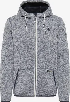 Schmuddelwedda Giacca Di Pile 'Philon'