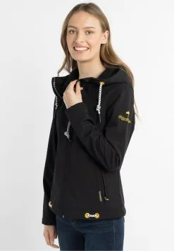 Schmuddelwedda AlbeeGiacca OutdoorSchwarz Donna Giacche E Blazer WD221G04S-Q11