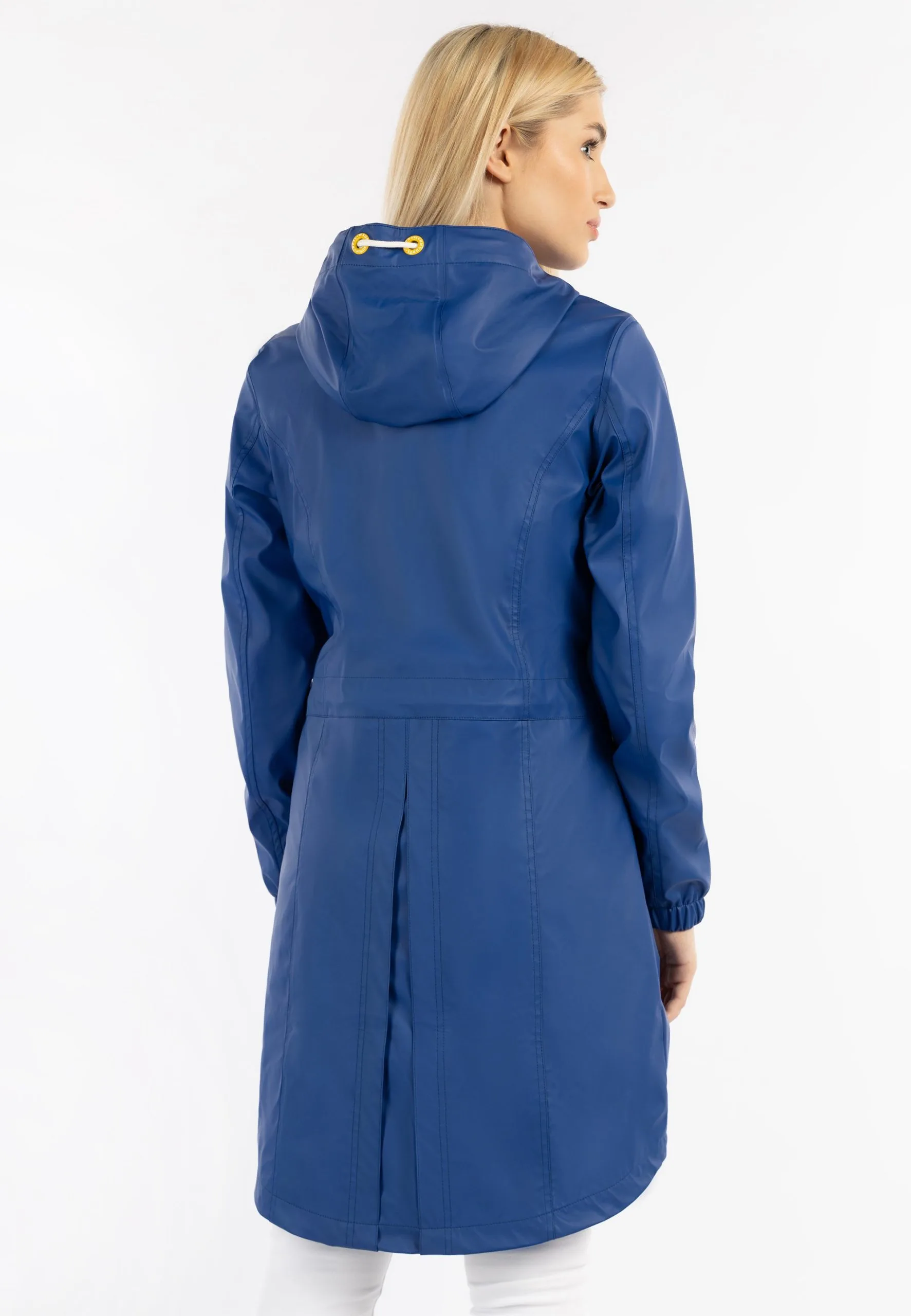 Schmuddelwedda RegenParkaKönigsblau Donna Giacche E Blazer WD221U0OJ-K16 5 Schmuddelwedda RegenParkaKönigsblau Donna Giacche E Blazer WD221U0OJ-K16 - immagine 3