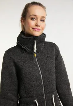 Schmuddelwedda PattenCappotto InvernaleGrau Melange Donna Cappotti WD221U0RU-C11 10 Schmuddelwedda PattenCappotto InvernaleGrau Melange Donna Cappotti WD221U0RU-C11 -Schmuddelwedda Vendite 833cf6bcc513441fbcad752328f8f481