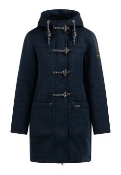 Schmuddelwedda FraullyCappotto CortoMarine Melange Donna Cappotti WD221U0PD-K11 11 Schmuddelwedda FraullyCappotto CortoMarine Melange Donna Cappotti WD221U0PD-K11 -Schmuddelwedda Vendite 8342b2298b8846358f2f3ffd79f8c384