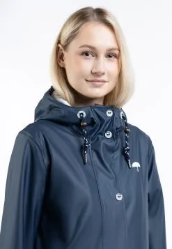 Schmuddelwedda ParkaMarine Donna Giacche E Blazer WD221U0P2-K12 -Schmuddelwedda Vendite 83551ab3e9c84bcdb6fb01d981997282