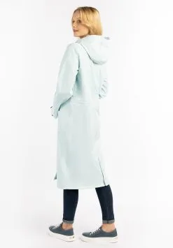 Schmuddelwedda BridgeportParkaBlaumint Donna Cappotti WD221U0R0-K12 -Schmuddelwedda Vendite 838099a334a94cdd9c72a2f9779550c0