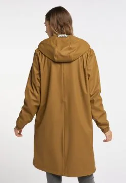 Schmuddelwedda Bridgeport - Parka - Dunkelsand -Schmuddelwedda Vendite 83fa88ef11dc45648cd15363c3d3e8eb