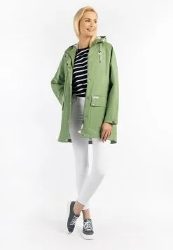 Schmuddelwedda ImpermeabileJadegrün Donna Cappotti WD221U0OI-M14 -Schmuddelwedda Vendite 84036026310d468b98630885261d798b