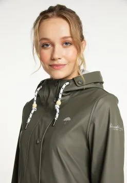 Schmuddelwedda Bridgeport - Parka - Oliv -Schmuddelwedda Vendite 84133b7e76094f8a95966796e1123973