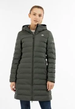 Schmuddelwedda Übergangs YepaCappotto InvernaleDunkeloliv Donna Cappotti WD221U0RX-M11