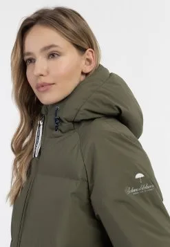 Schmuddelwedda ImmyCappotto InvernaleMilitäroliv Donna Cappotti WD221U0S9-N11 -Schmuddelwedda Vendite 84df40bc8fa34ddeaadd69c10e72417f