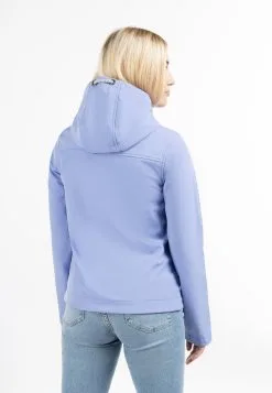 Schmuddelwedda Giacca OutdoorViolettblau Donna Giacche E Blazer WD221G03W-K18 -Schmuddelwedda Vendite 84ee13278c4445f9946242a10c62c166