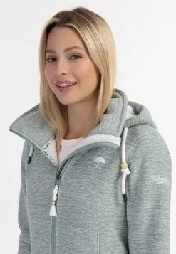 Schmuddelwedda KawaiCappotto InvernaleMint Melange Donna Cappotti WD221U0S4-M11 -Schmuddelwedda Vendite 859aba552ca84286927a0242ac47238a