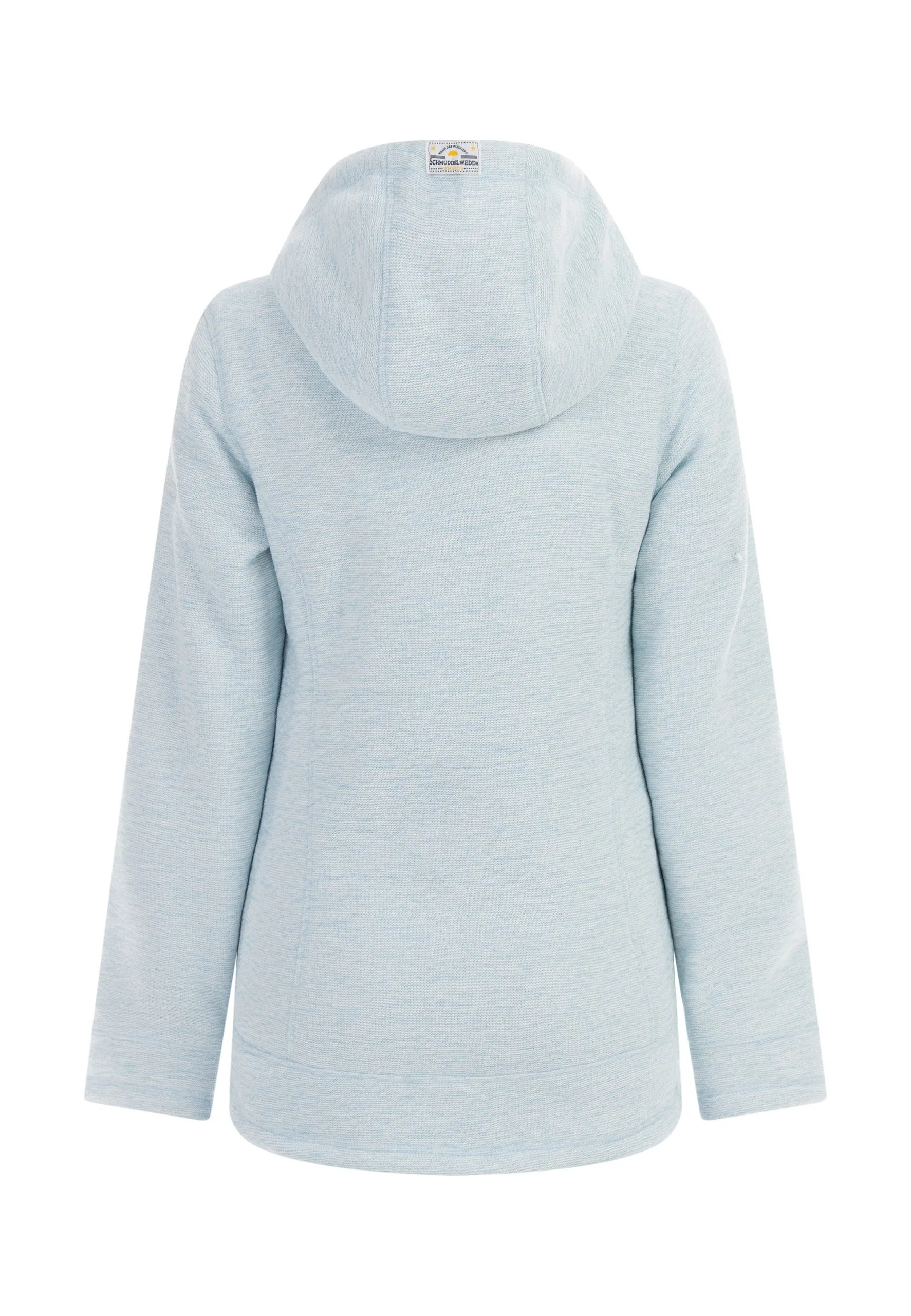 Schmuddelwedda Mit NahimaGiacca Da Mezza StagioneEisblau Melange Donna Giacche E Blazer WD221U0S5-K11 8 Schmuddelwedda Mit NahimaGiacca Da Mezza StagioneEisblau Melange Donna Giacche E Blazer WD221U0S5-K11 - immagine 6