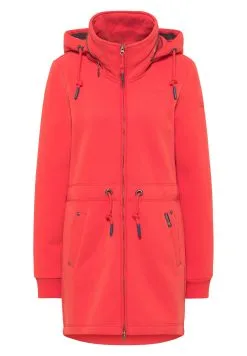 Schmuddelwedda ParkaRot Donna Cappotti WD221U0ID-G12 -Schmuddelwedda Vendite 86678ea5037e4fe693b9a92d991955d8