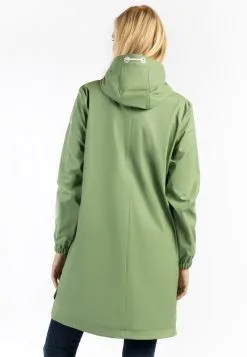 Schmuddelwedda BridgeportImpermeabileJadegrün Donna Cappotti WD221U0R4-M11 -Schmuddelwedda Vendite 8681967e5bab40199ca22f409a3d4c47