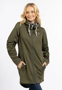 Schmuddelwedda Funktions FraullyParkaMilitäroliv Donna Cappotti WD221U0QL-N11 -Schmuddelwedda Vendite 8761df1d77f94377bbf53279bd6e08c1