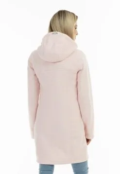 Schmuddelwedda PeninsulaCappotto InvernalePastellrosa Melange Donna Cappotti WD221U0S3-J11 -Schmuddelwedda Vendite 8773544d5f6a434294002ead02c50d2d