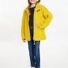 Schmuddelwedda RabineCappotto InvernaleDunkelgelb Melange Bambini Abbigliamento Outwear WD223L009-E11 -Schmuddelwedda Vendite 878fc6c24bf34636a992b3828f5c8f71