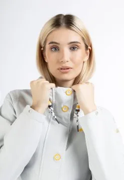 Schmuddelwedda BridgeportParkaGrey Donna Cappotti WD221U0QM-C11 -Schmuddelwedda Vendite 886c0e86016447ca949839234a7c52fa