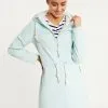 Schmuddelwedda Chancery - Parka - Blaumint -Schmuddelwedda Vendite 892c604efbc249aeb27b0a10cabcf0e3