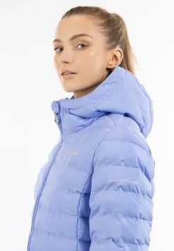 Schmuddelwedda Cappotto InvernaleViolettblau Donna Cappotti WD222T0AF-I12 -Schmuddelwedda Vendite 8986e7268dd54a748ab4210912d04361