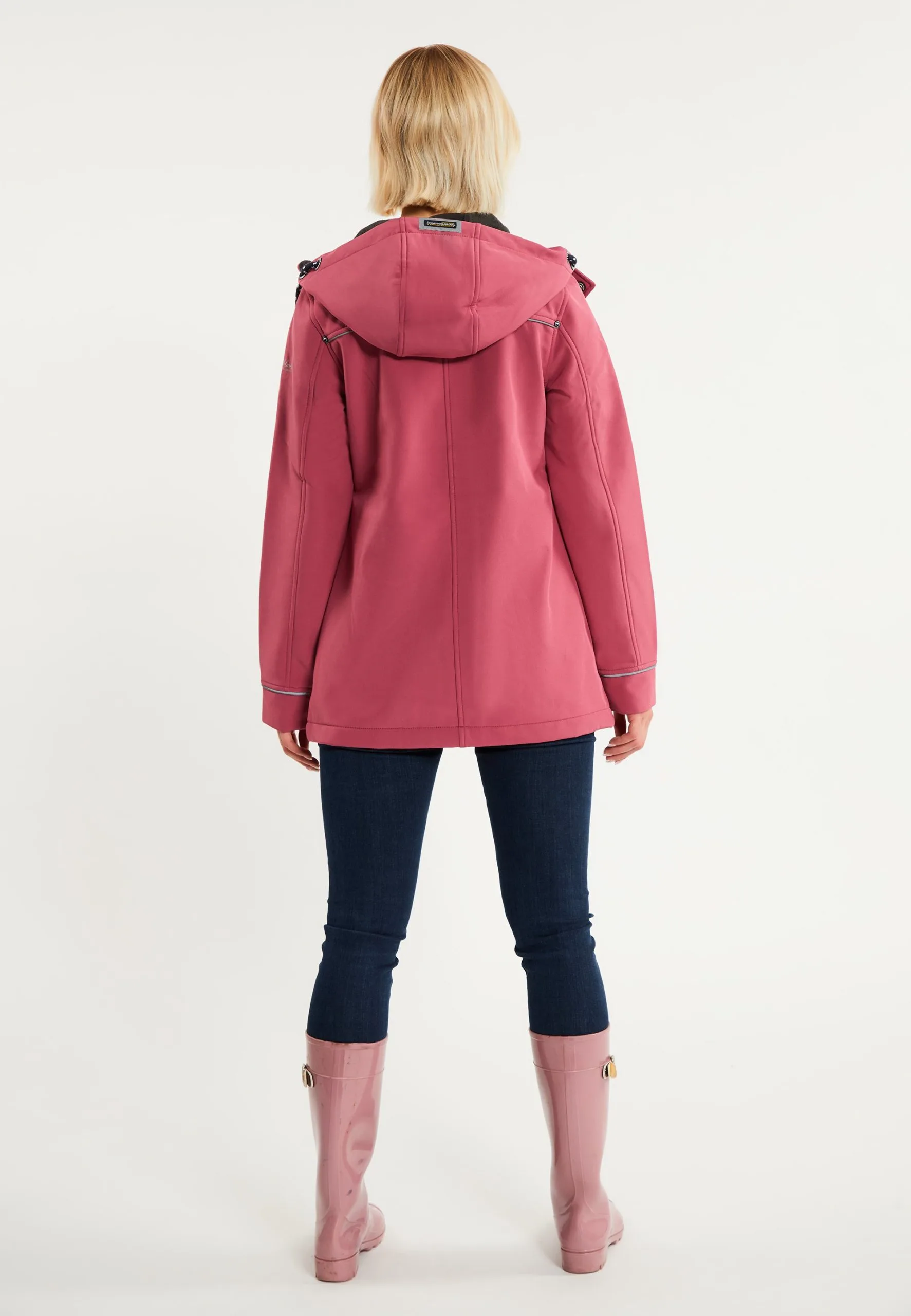 Schmuddelwedda AlbeeGiacca OutdoorHimbeerpink Donna Giacche E Blazer WD221U0N9-J12 5 Schmuddelwedda AlbeeGiacca OutdoorHimbeerpink Donna Giacche E Blazer WD221U0N9-J12 - immagine 3