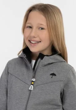 Schmuddelwedda Giacca OutdoorGrau Melange Bambini Abbigliamento Outwear WD223N00F-C11 -Schmuddelwedda Vendite 8b7dbdb0c3b44237a3381a07490e8276