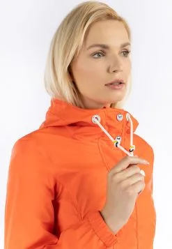 Schmuddelwedda RegenParkaOrangerot Donna Cappotti WD221U0OJ-H13 -Schmuddelwedda Vendite 8b89a181a1b44d26bd3d9149bfc2284b