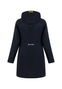 Schmuddelwedda FraullyParkaMarine Melange Donna Cappotti WD221U0R1-K11 -Schmuddelwedda Vendite 8bac90e0e1284039877b455ef38322a4