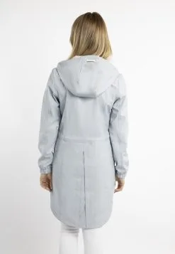 Schmuddelwedda ParkaHellblau Donna Giacche E Blazer WD221U0MR-K14 -Schmuddelwedda Vendite 8c7cebf6639842c48684036a30bc3759