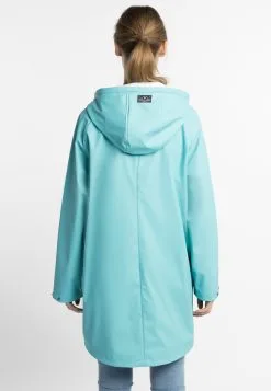 Schmuddelwedda Incus - Parka - Aqua -Schmuddelwedda Vendite 8d0a6fcc65834fd2998e15b3a1a7f3a9