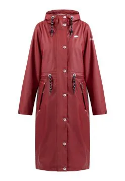 Schmuddelwedda ParkaDunkelrot Donna Giacche E Blazer WD221U0P2-G11 -Schmuddelwedda Vendite 8dbfd671e87d4519bebe98599a54d9aa