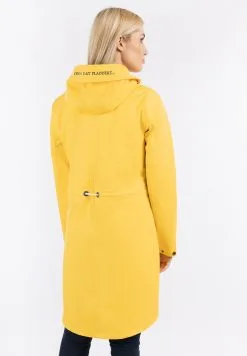 Schmuddelwedda ParkaHellgelb Donna Cappotti WD221U0K5-E17 -Schmuddelwedda Vendite 8dcd86fb5ca64b3da63b7a4a3ba23c57