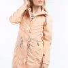 Schmuddelwedda RegenParkaPastellpfirsich Donna Giacche E Blazer WD221U0OJ-H14 -Schmuddelwedda Vendite 8e558eb761d84622bf220122d003aa36
