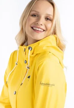 Schmuddelwedda RegenImpermeabileHellgelb Donna Cappotti WD221U0K4-E17 -Schmuddelwedda Vendite 8ec6b6aaf6584477888b6b1ef6bd1b60