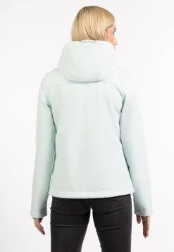 Schmuddelwedda ChanceryImpermeabileBlaumint Donna Giacche E Blazer WD221G05F-K11 -Schmuddelwedda Vendite 8ef22bd24a7e436081e2624a8cc2039f