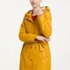 Schmuddelwedda ParkaMustard Yellow Donna Cappotti WD221U0K5-E13 -Schmuddelwedda Vendite 90e3c88277fd4d2fb1dc58c1fe6b0d60