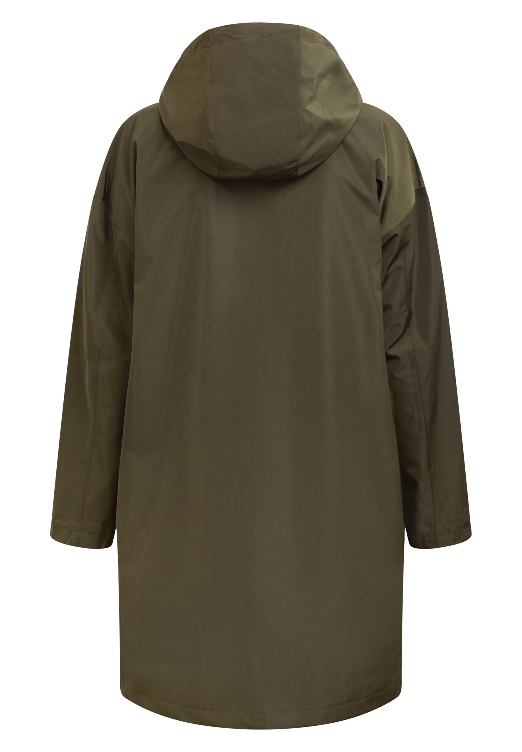 Schmuddelwedda BridgeportParkaMilitäroliv Donna Giacche E Blazer WD221U0QH-N11 8 Schmuddelwedda BridgeportParkaMilitäroliv Donna Giacche E Blazer WD221U0QH-N11 - immagine 6