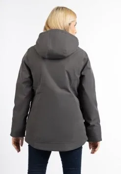 Schmuddelwedda Cappotto InvernaleSteingrau Donna Cappotti WD221U0OT-C12 -Schmuddelwedda Vendite 92d6ec3de4cd4cee878ae9ce1f1256c4