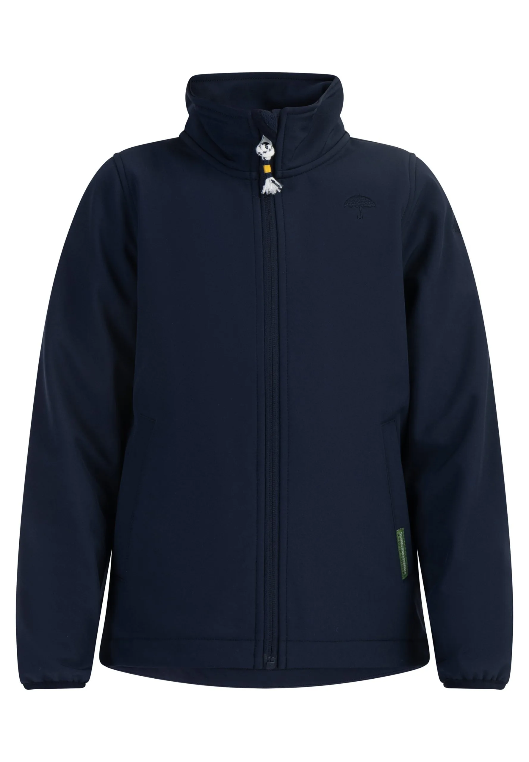 Schmuddelwedda ImpermeabileMarine Bambini Abbigliamento Outwear WD223L007-K11 7 Schmuddelwedda ImpermeabileMarine Bambini Abbigliamento Outwear WD223L007-K11 - immagine 5