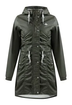 Schmuddelwedda RegenParkaDark Olive Donna Giacche E Blazer WD221U0OJ-M12 -Schmuddelwedda Vendite 946768c4795f478ba8f51834459997bb