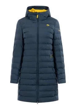 Schmuddelwedda Übergangs YepaCappotto InvernaleMarine Donna Cappotti WD221U0RX-K11 -Schmuddelwedda Vendite 94bc7798911b4475b88641e47816493e