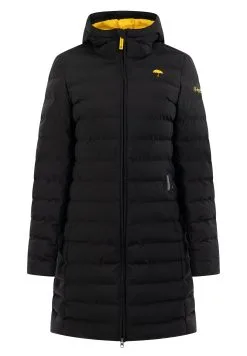 Schmuddelwedda Cappotto InvernaleSchwarz Donna Cappotti WD222T0AF-Q11 -Schmuddelwedda Vendite 9520f86d2b114bbc834fa1dc1d76c9d4